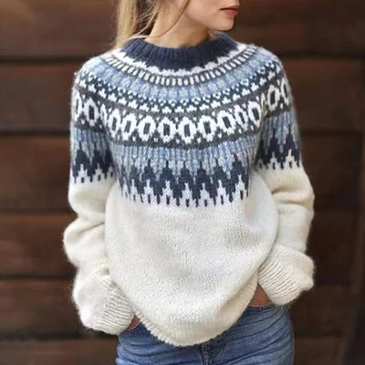 KATRINA SOFT WINTER SWEATER