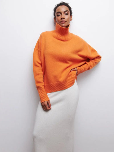 RENEE TURTLENECK SWEATER