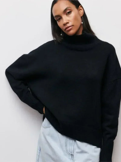 RENEE TURTLENECK SWEATER