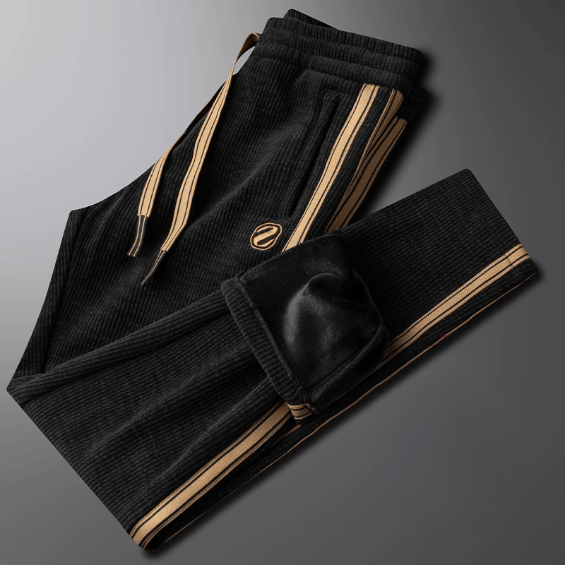 ZEPHYR CORDUROY TRACKSUIT SET