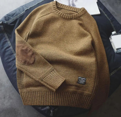 AIDEN CASUAL SWEATER