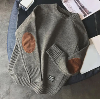 AIDEN CASUAL SWEATER