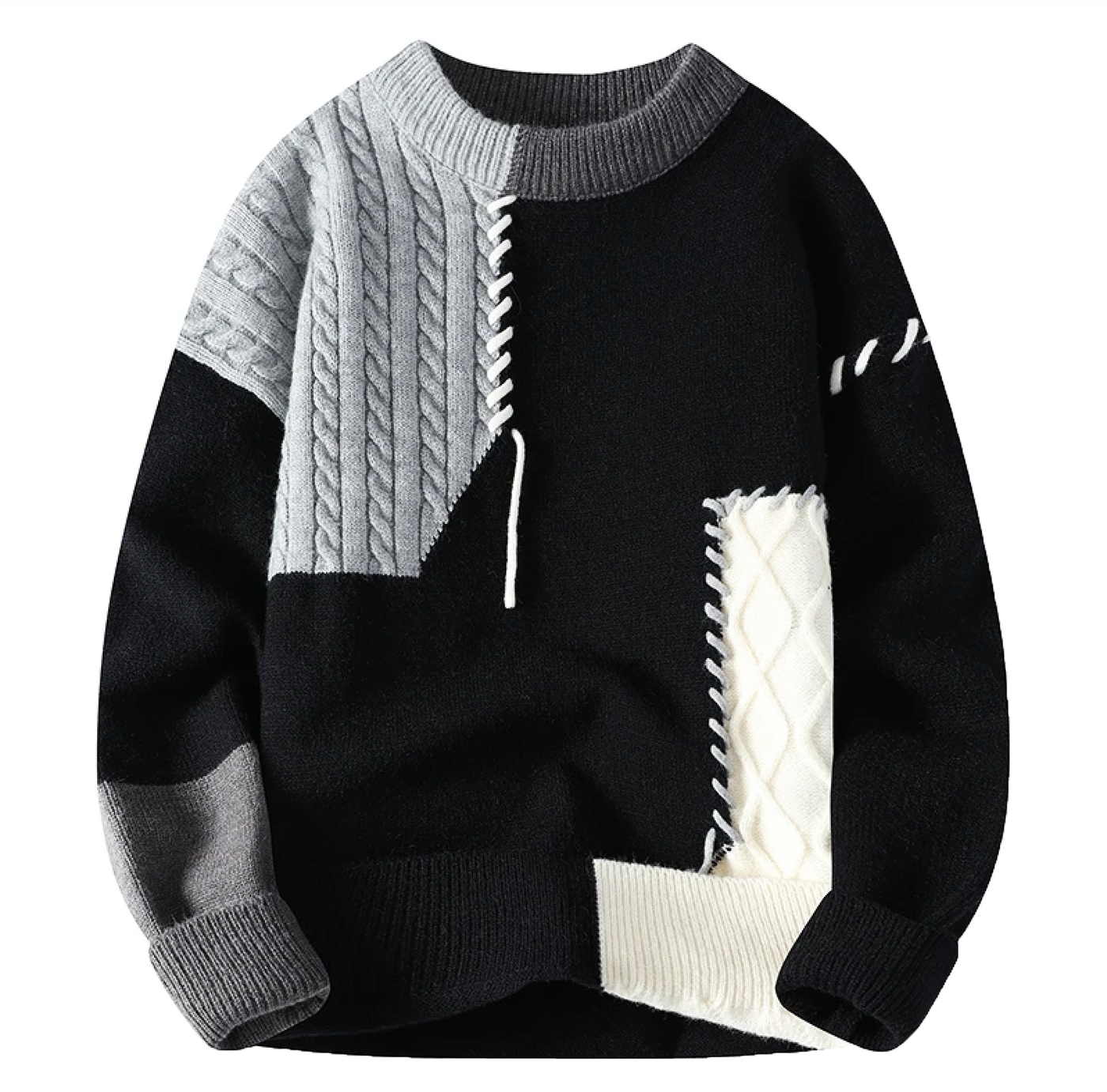 APPOLO KNITTED SWEATER