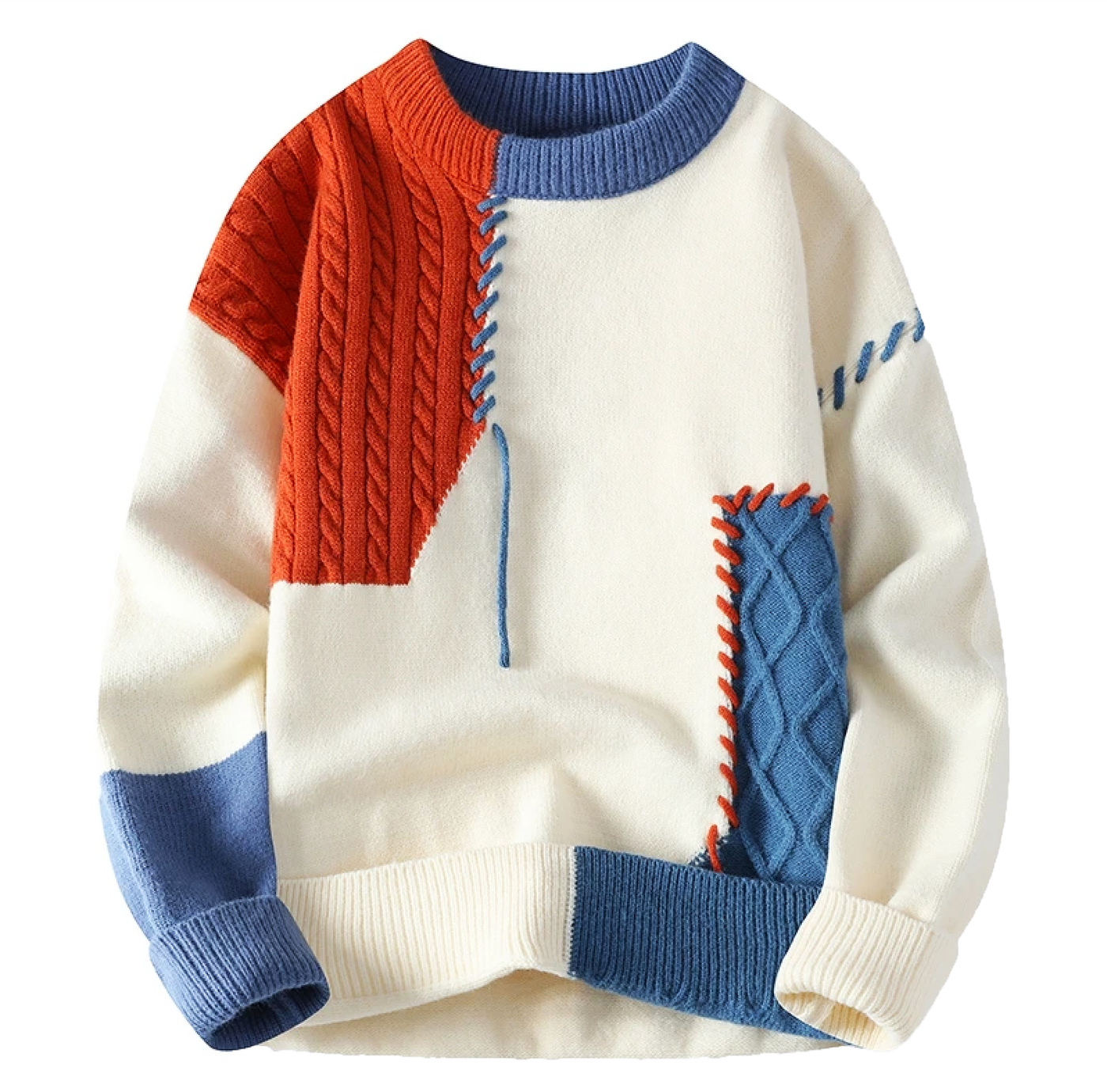 APPOLO KNITTED SWEATER