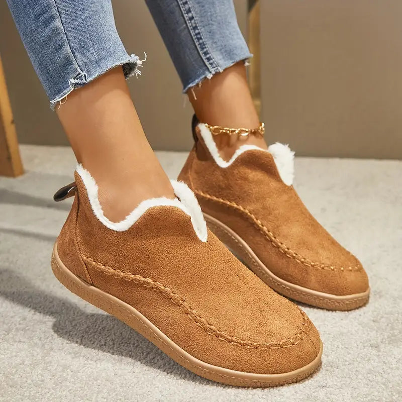 MITHI ANKLE BOOTS