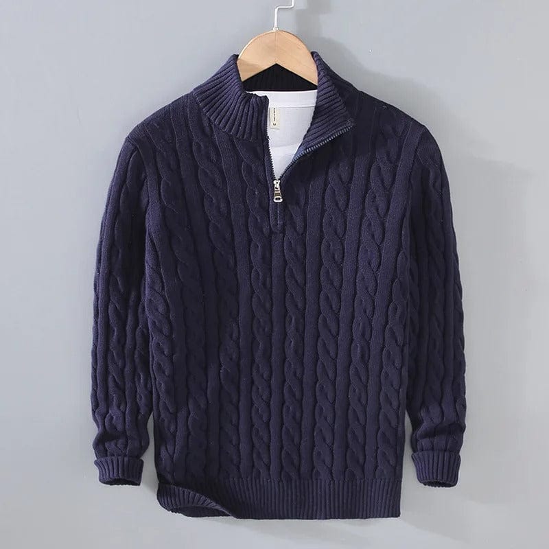 FELATO ZIP PULLOVER