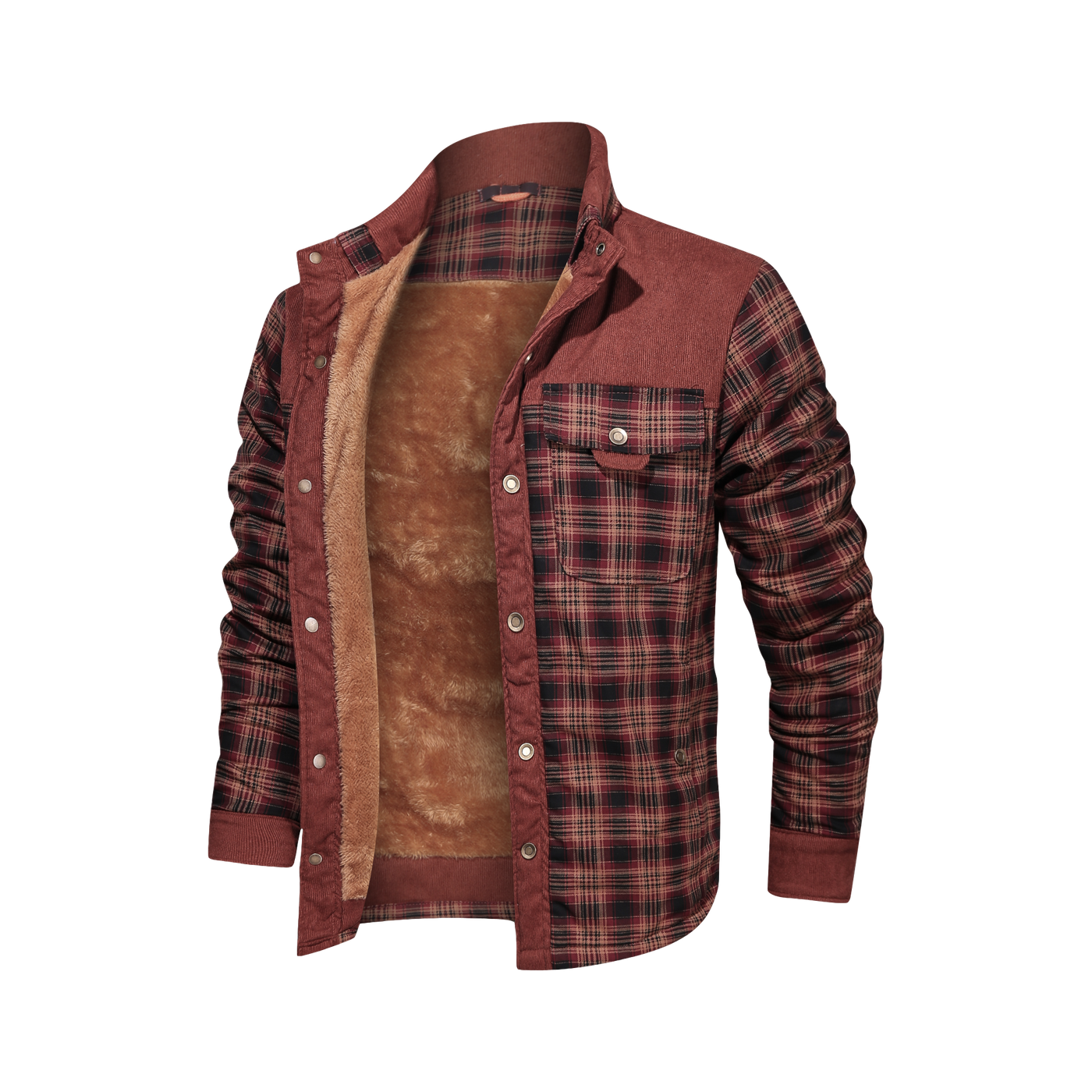 DANNY LINED JACKET