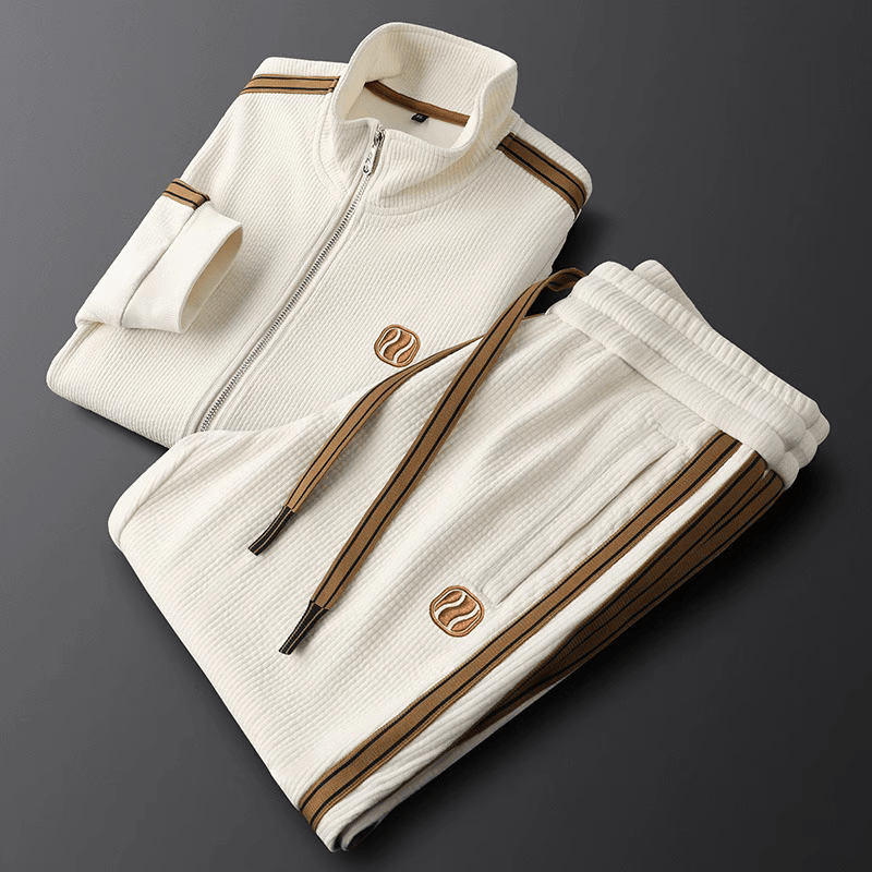 ZEPHYR CORDUROY TRACKSUIT SET