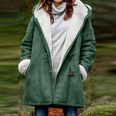 MANTEAU D'HIVER SANNE