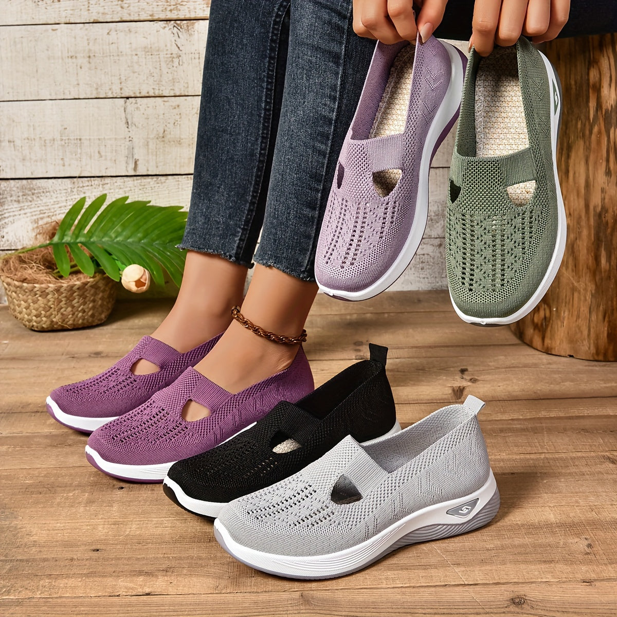 CHAUSSURES ORTHOPÉDIQUES KELLY POUR FEMMES