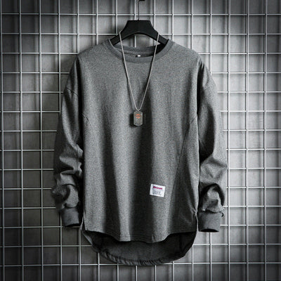 MARTIN ELEGANT SWEATSHIRT