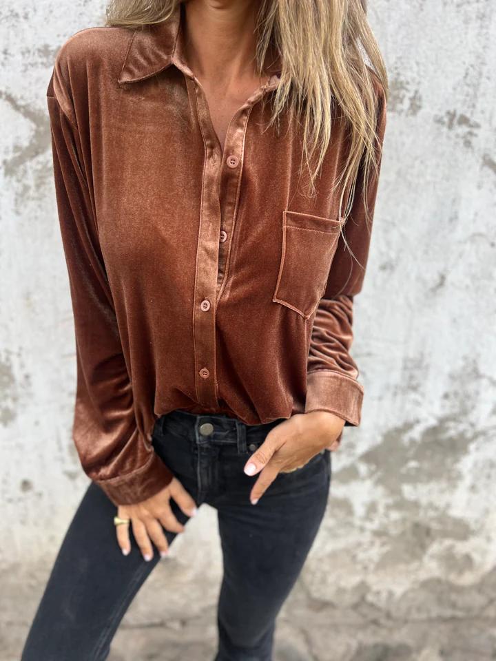 STELLA LUXURIOUS SHIRT