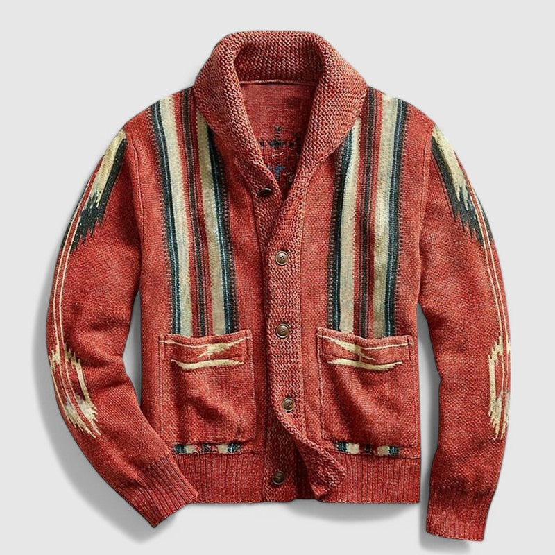 NOLAN VINTAGE JACKET