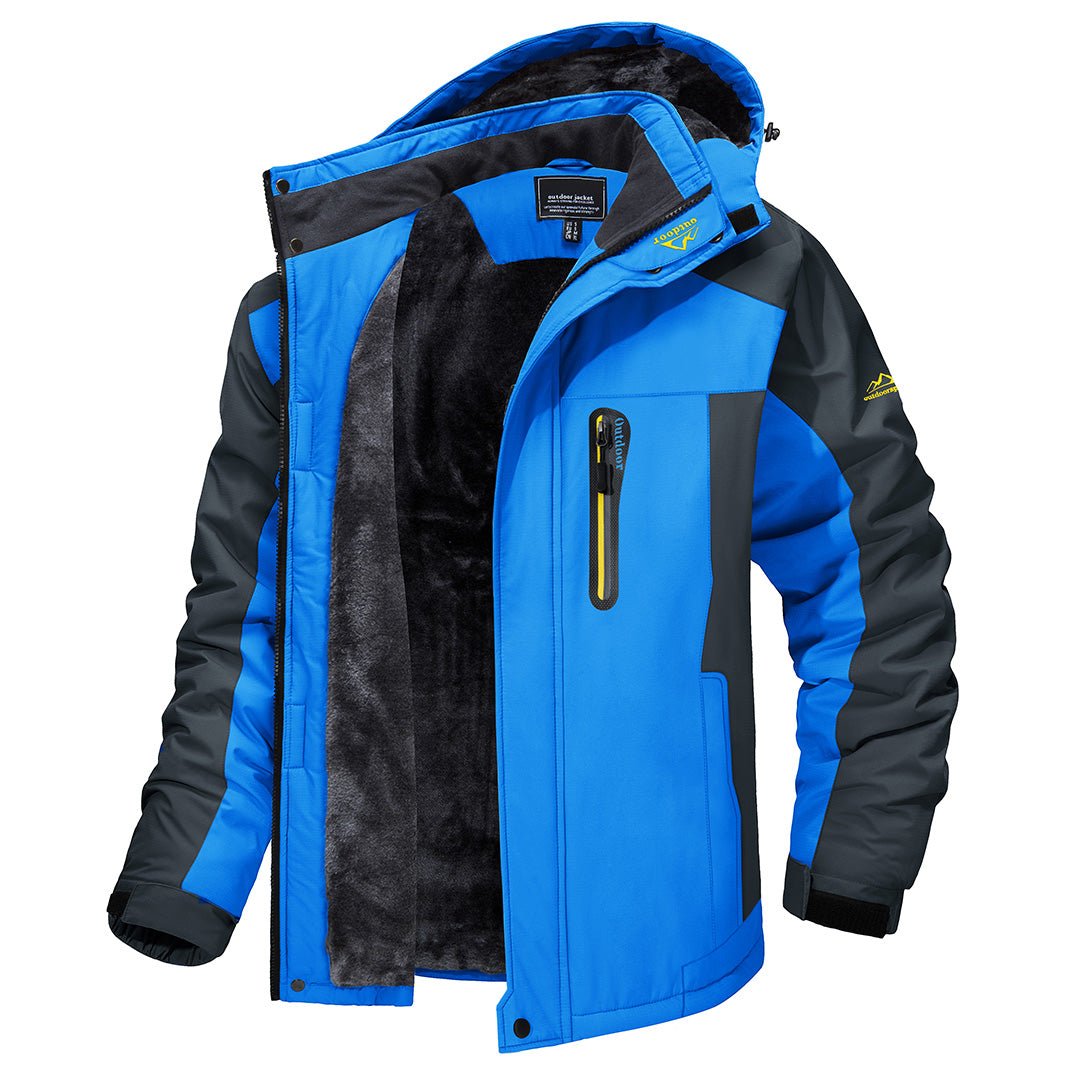 REMCO WIND AND WATERPROOF JACKET