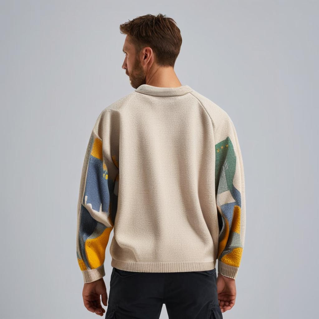 JOSHUA SWEATER