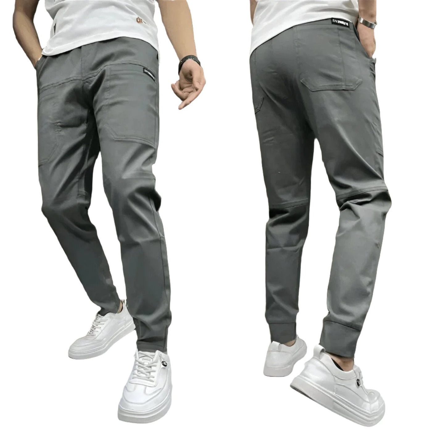 WAYNE STRETCHY CARGO PANTALON