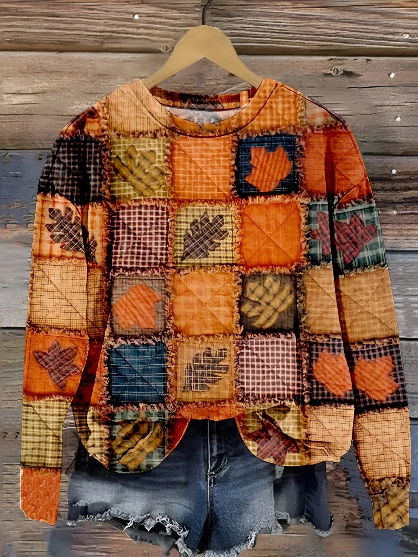 PATCHWORK DOUX EVELIEN