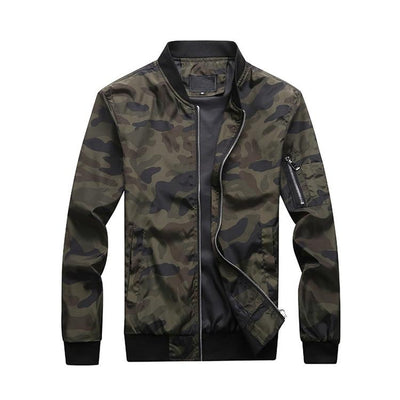 GIEL BOMBER JACKET