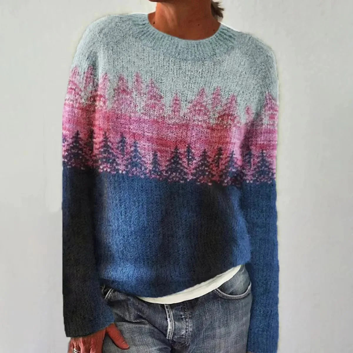 ULMA RETRO SWEATERS