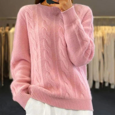 CHARLOTTE KNIT SWEATER