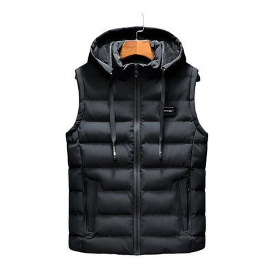 RORY PERFECT HOODED BODYWARMER