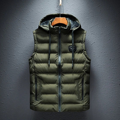 RORY PERFECT HOODED BODYWARMER