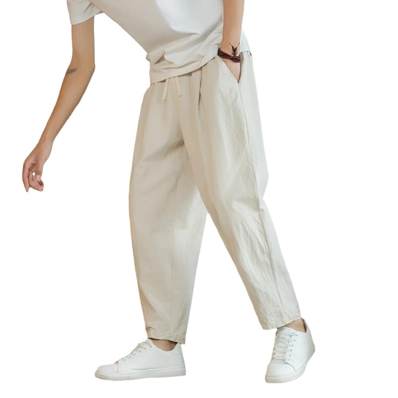 LUCA LINEN SUMMER PANTS