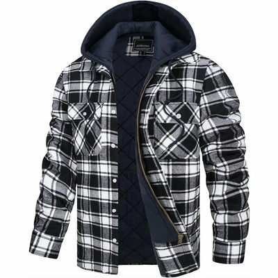 VESTE CHAUDE MASON POUR HOMMES 