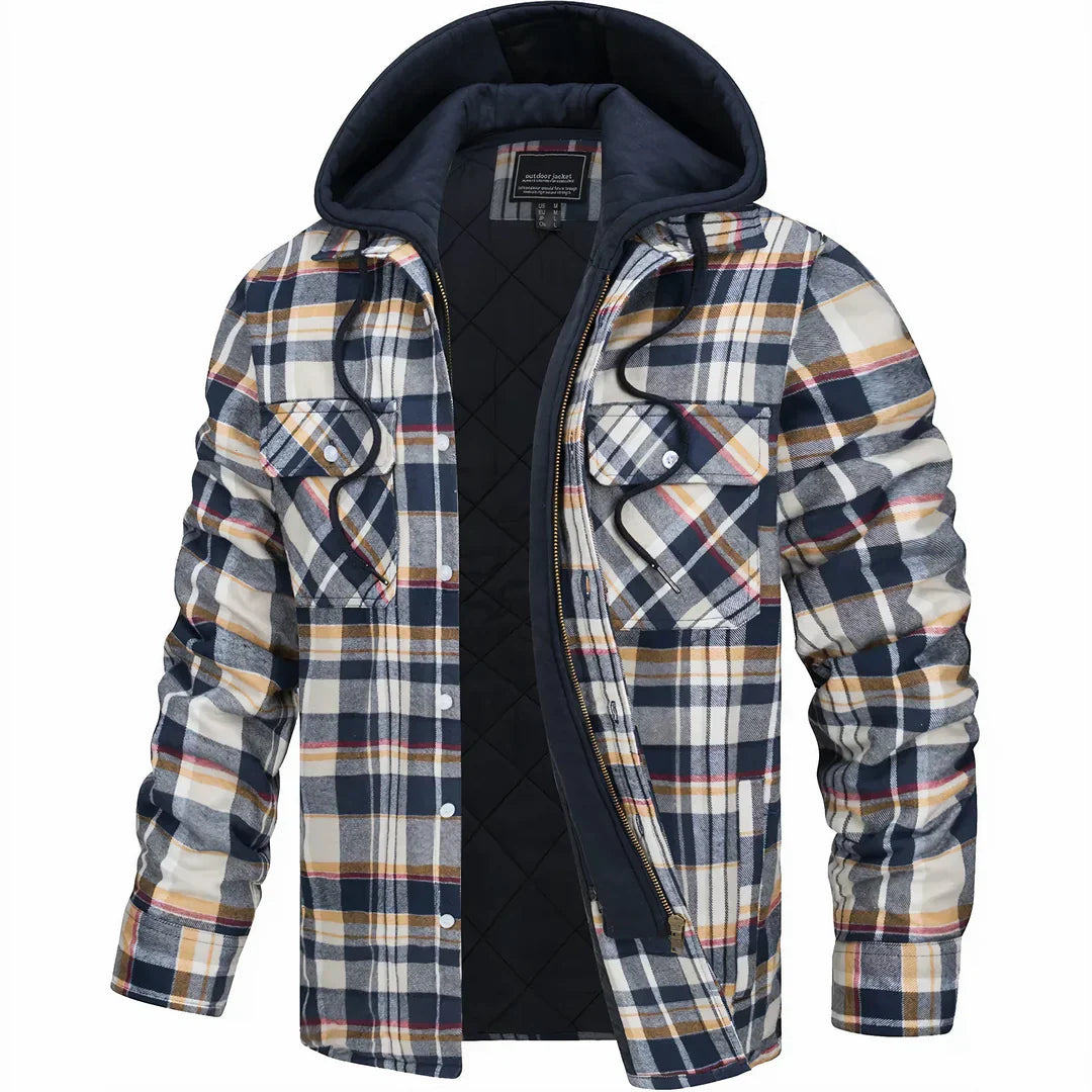 VESTE CHAUDE MASON POUR HOMMES 