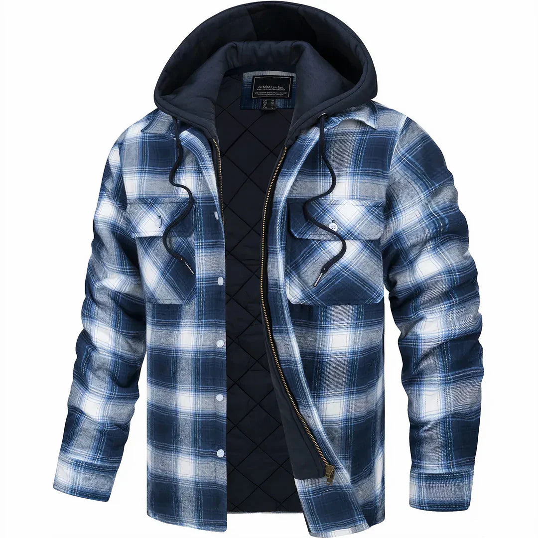 VESTE CHAUDE MASON POUR HOMMES 