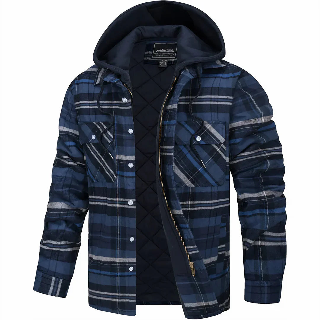 VESTE CHAUDE MASON POUR HOMMES 