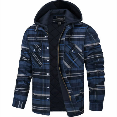 VESTE CHAUDE MASON POUR HOMMES 