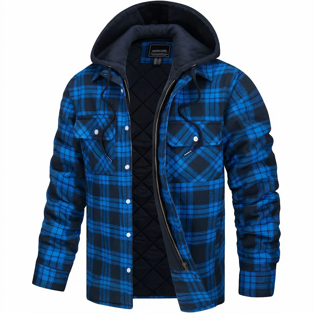 VESTE CHAUDE MASON POUR HOMMES 